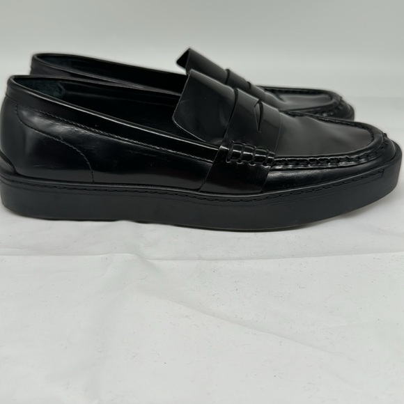 Rag & Bone patent penny loafers 6 1/2 - Picture 2 of 4